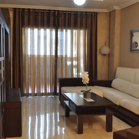 Acogedor Apartamento En Burriana Centro Dış mekan fotoğraf