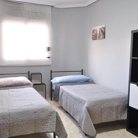 Acogedor Apartamento En Burriana Centro Dış mekan fotoğraf