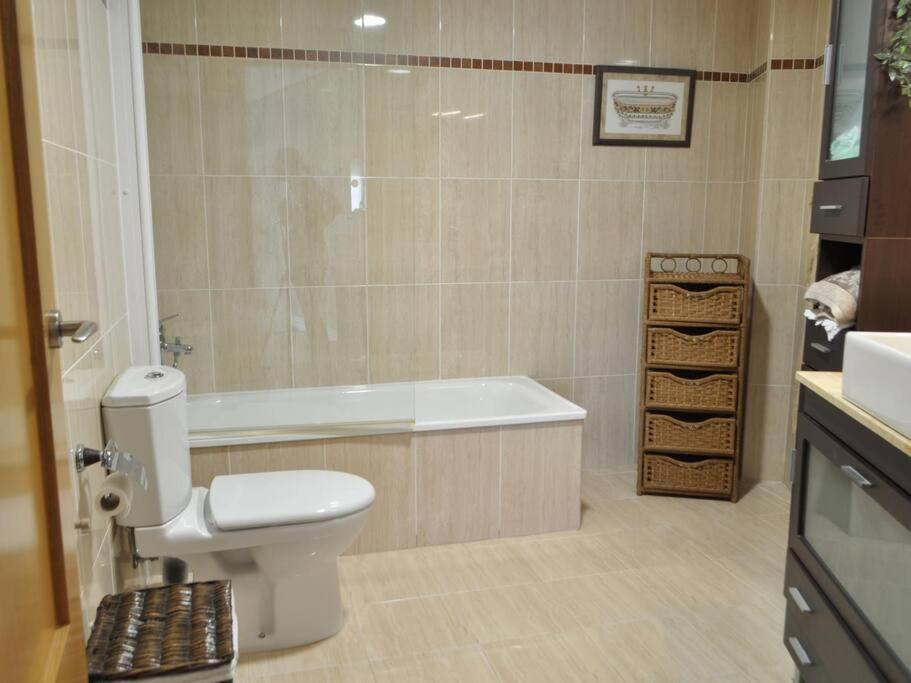 Acogedor Apartamento En Burriana Centro Dış mekan fotoğraf