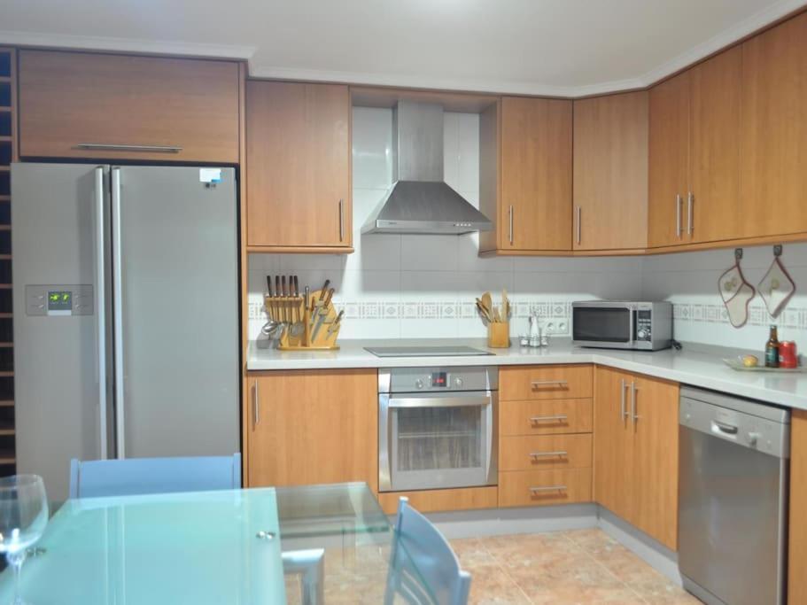 Acogedor Apartamento En Burriana Centro Dış mekan fotoğraf