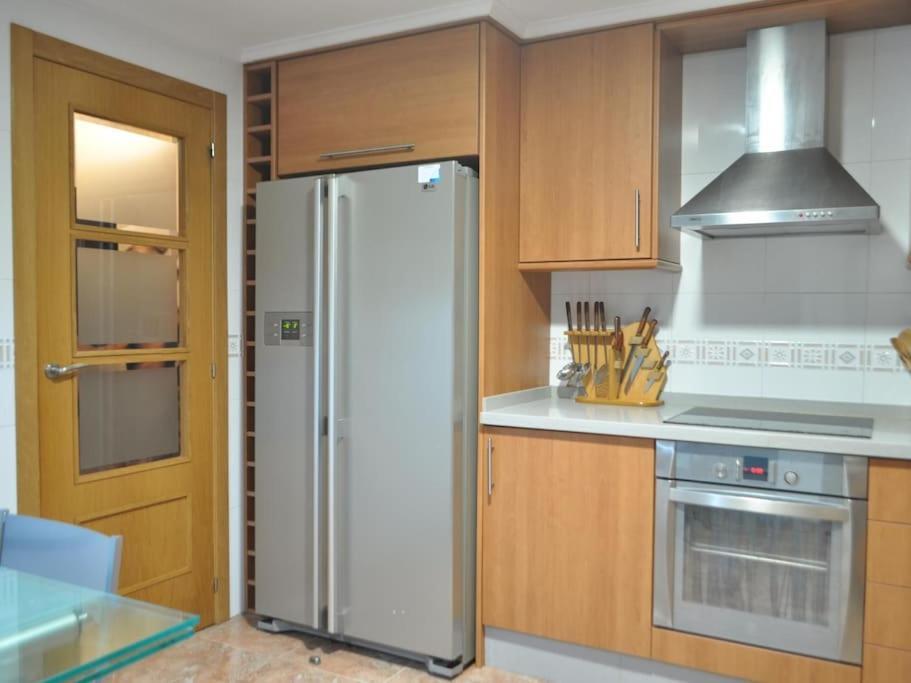 Acogedor Apartamento En Burriana Centro Dış mekan fotoğraf